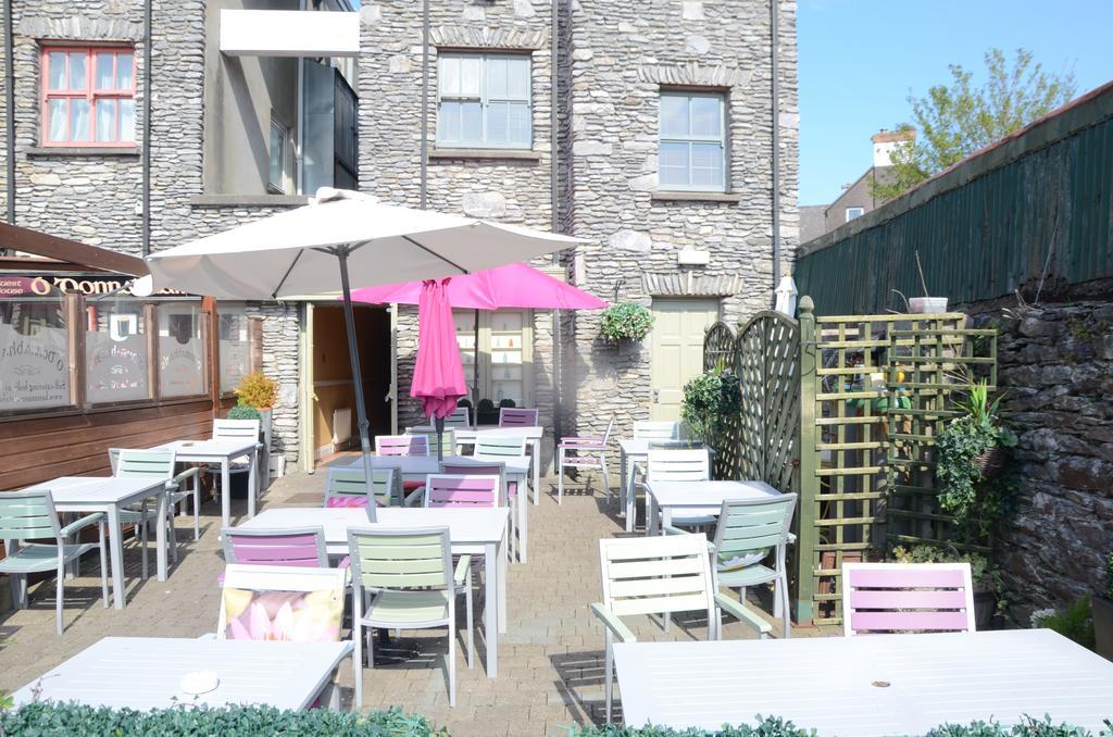 Davitts Guesthouse Kenmare Ngoại thất bức ảnh