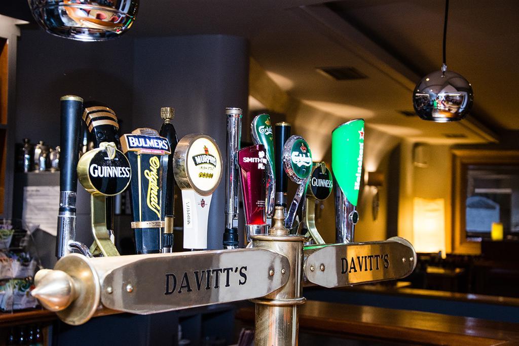Davitts Guesthouse Kenmare Ngoại thất bức ảnh