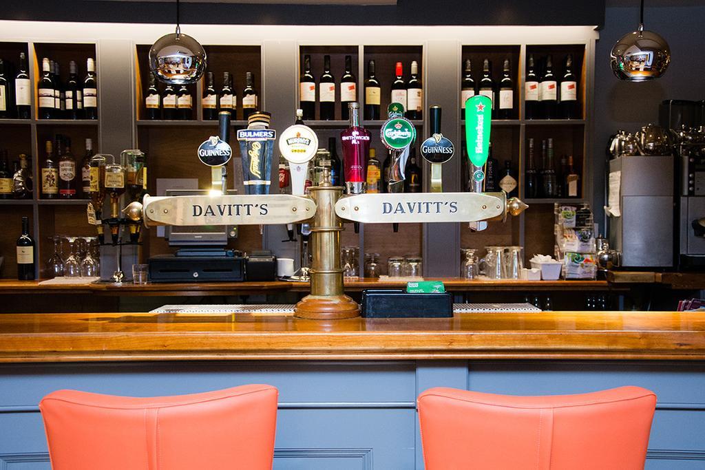 Davitts Guesthouse Kenmare Ngoại thất bức ảnh